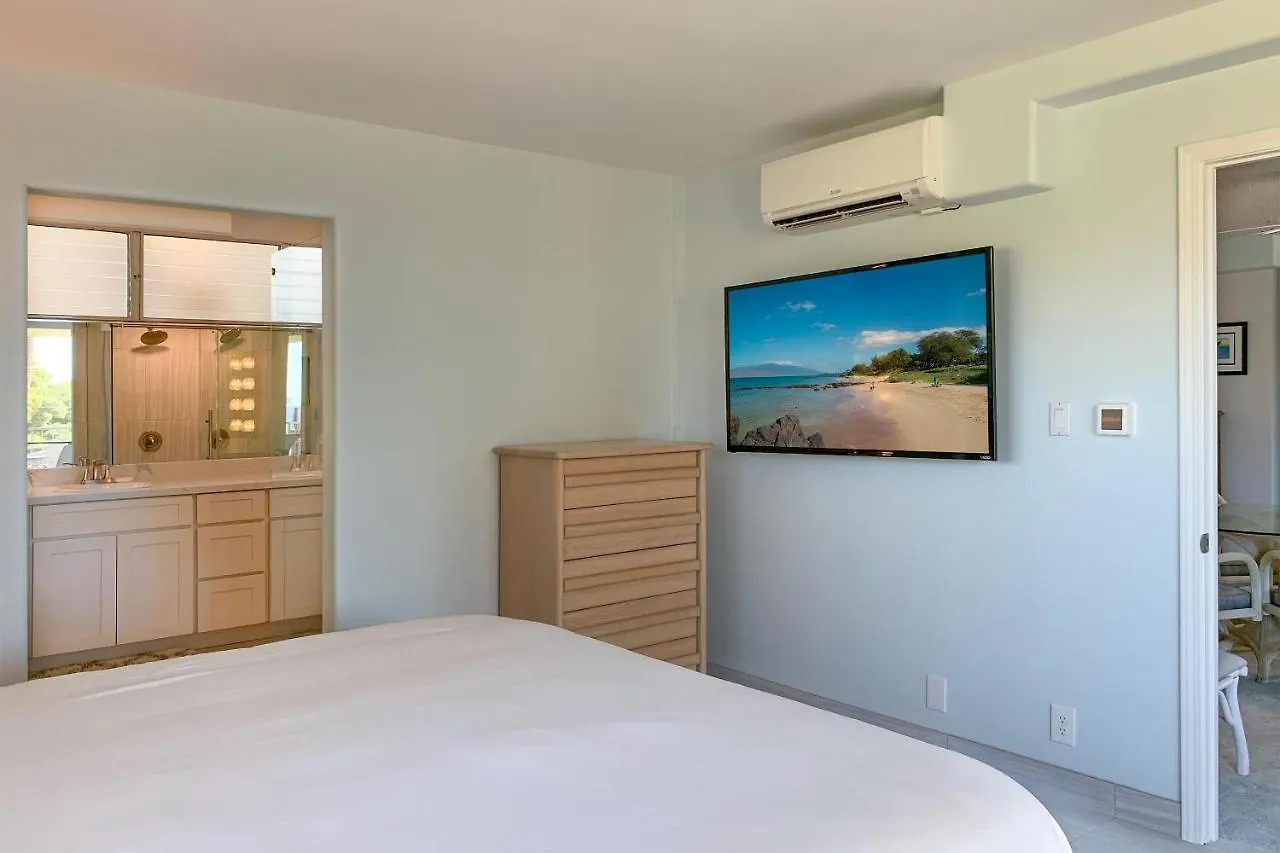 Holiday home Haleakala Shores A-301, Panoramic Views, Split Ac Wailea
