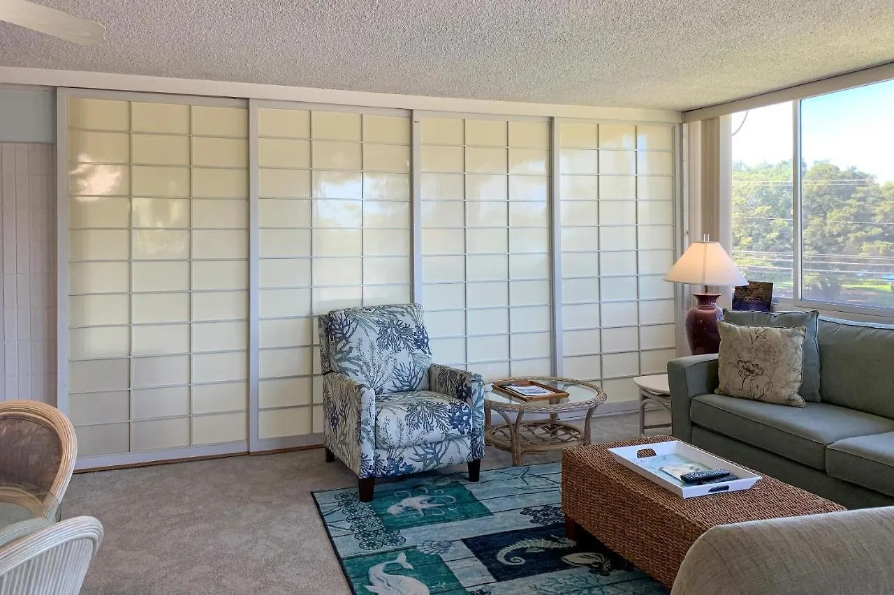 Holiday home Haleakala Shores A-301, Panoramic Views, Split Ac Wailea