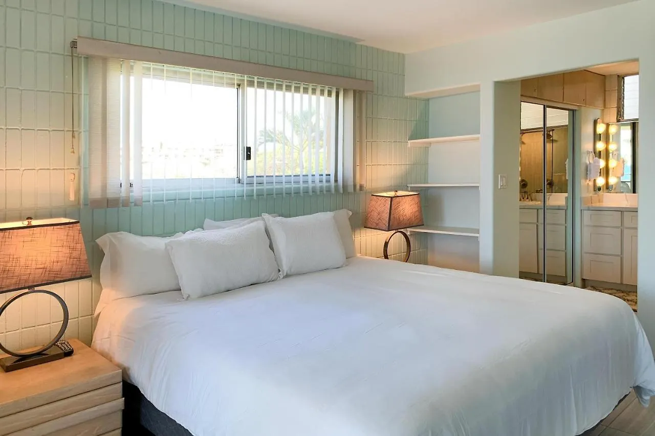 Haleakala Shores A-301, Panoramic Views, Split Ac Wailea  Holiday home Wailea (Maui)