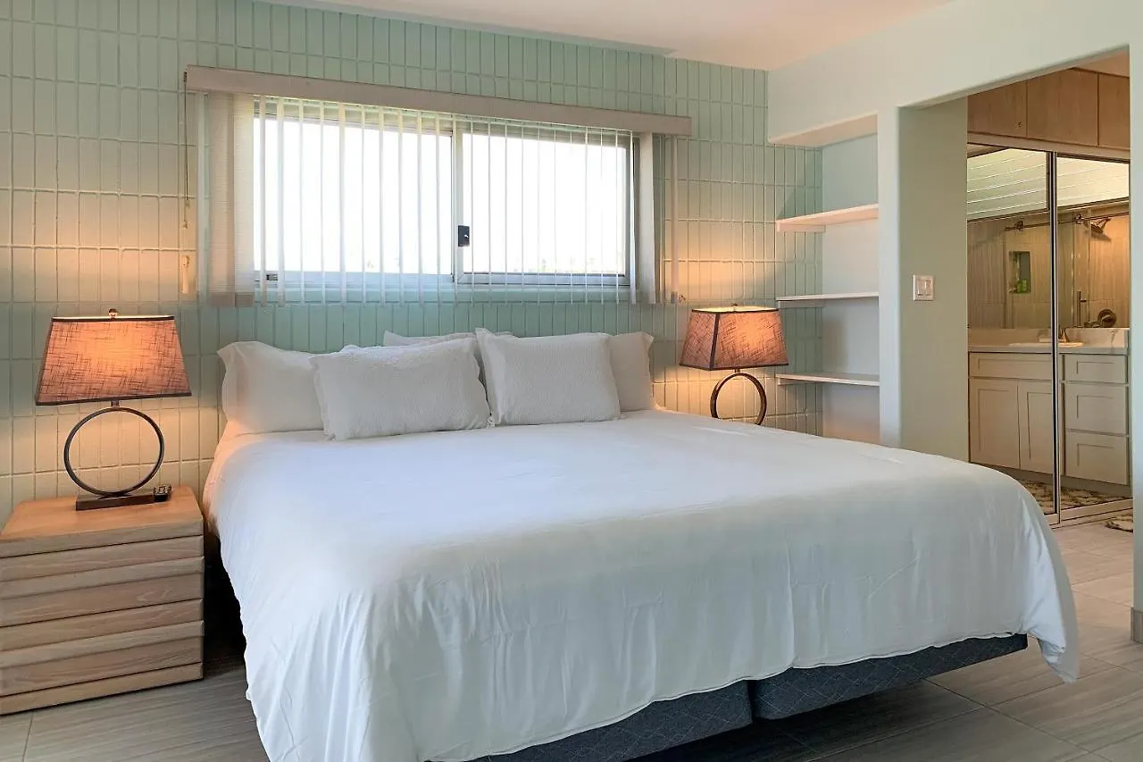 Haleakala Shores A-301, Panoramic Views, Split Ac Wailea  Holiday home