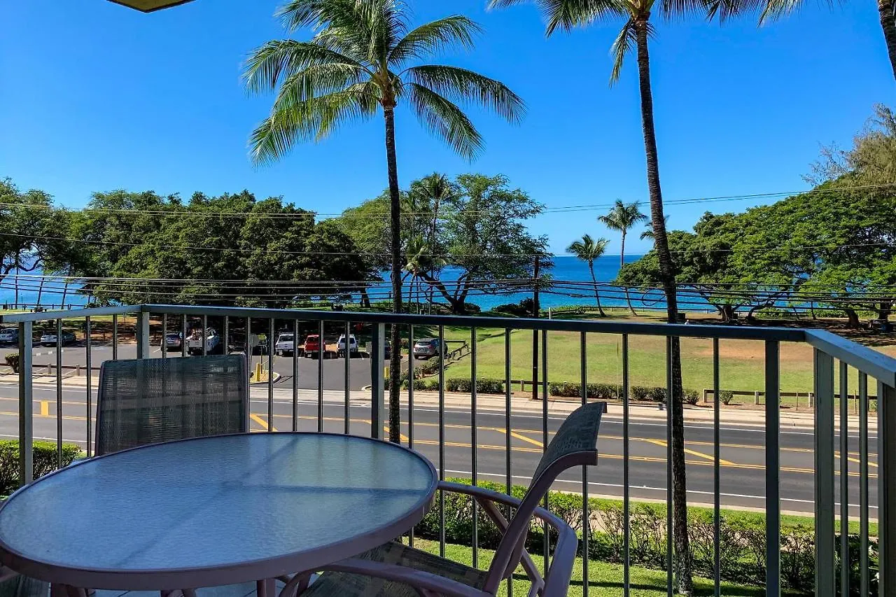 Haleakala Shores A-301, Panoramic Views, Split Ac Wailea  0*, Wailea (Maui)