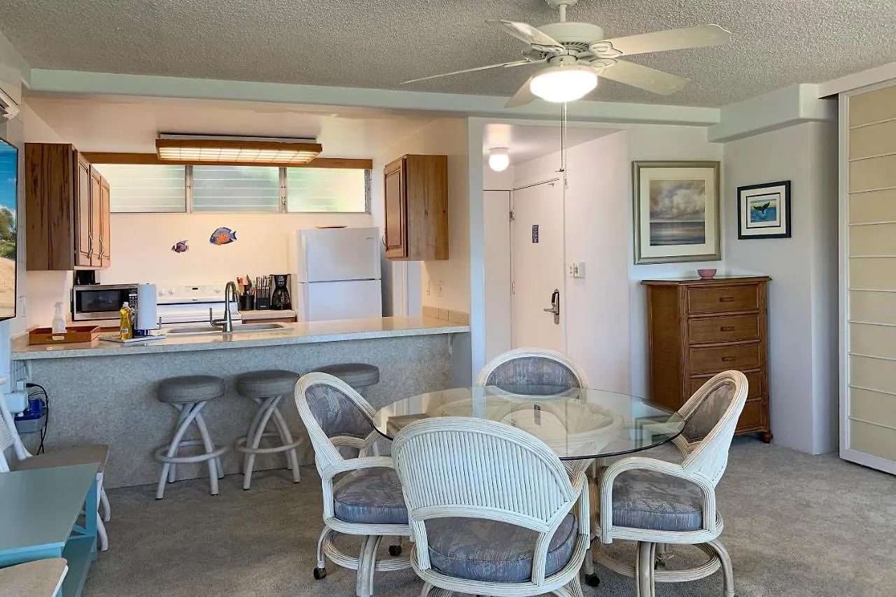 Haleakala Shores A-301, Panoramic Views, Split Ac Wailea  0*, Wailea (Maui) United States