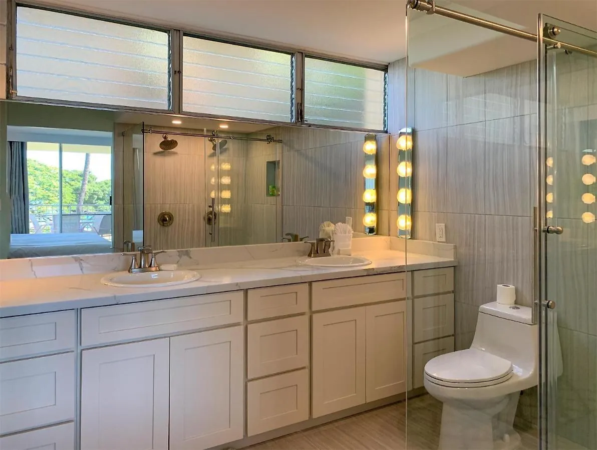 Holiday home Haleakala Shores A-301, Panoramic Views, Split Ac Wailea  United States
