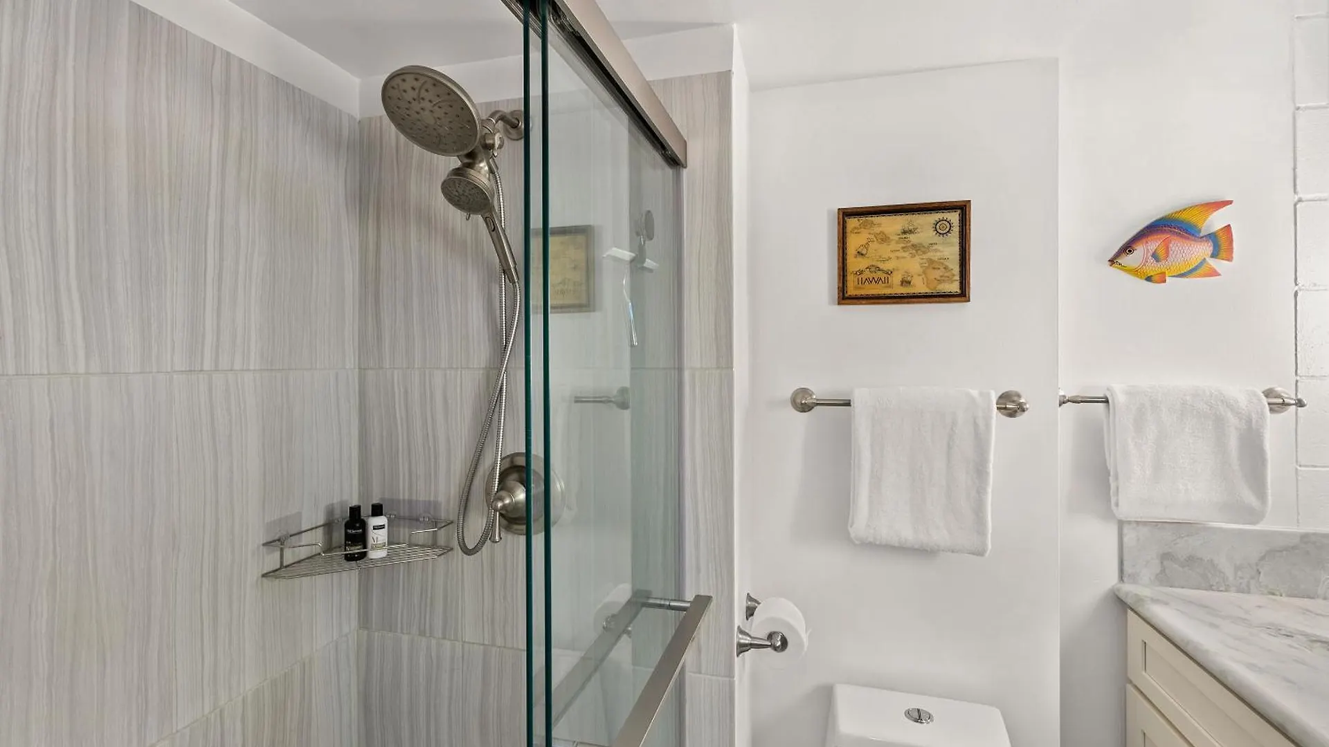 Haleakala Shores A-301, Panoramic Views, Split Ac Wailea  0*, Wailea (Maui)