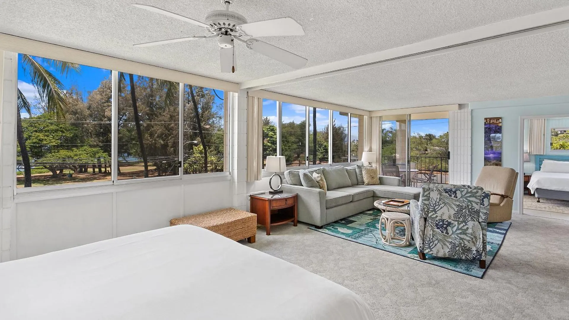 Haleakala Shores A-301, Panoramic Views, Split Ac Wailea  Holiday home