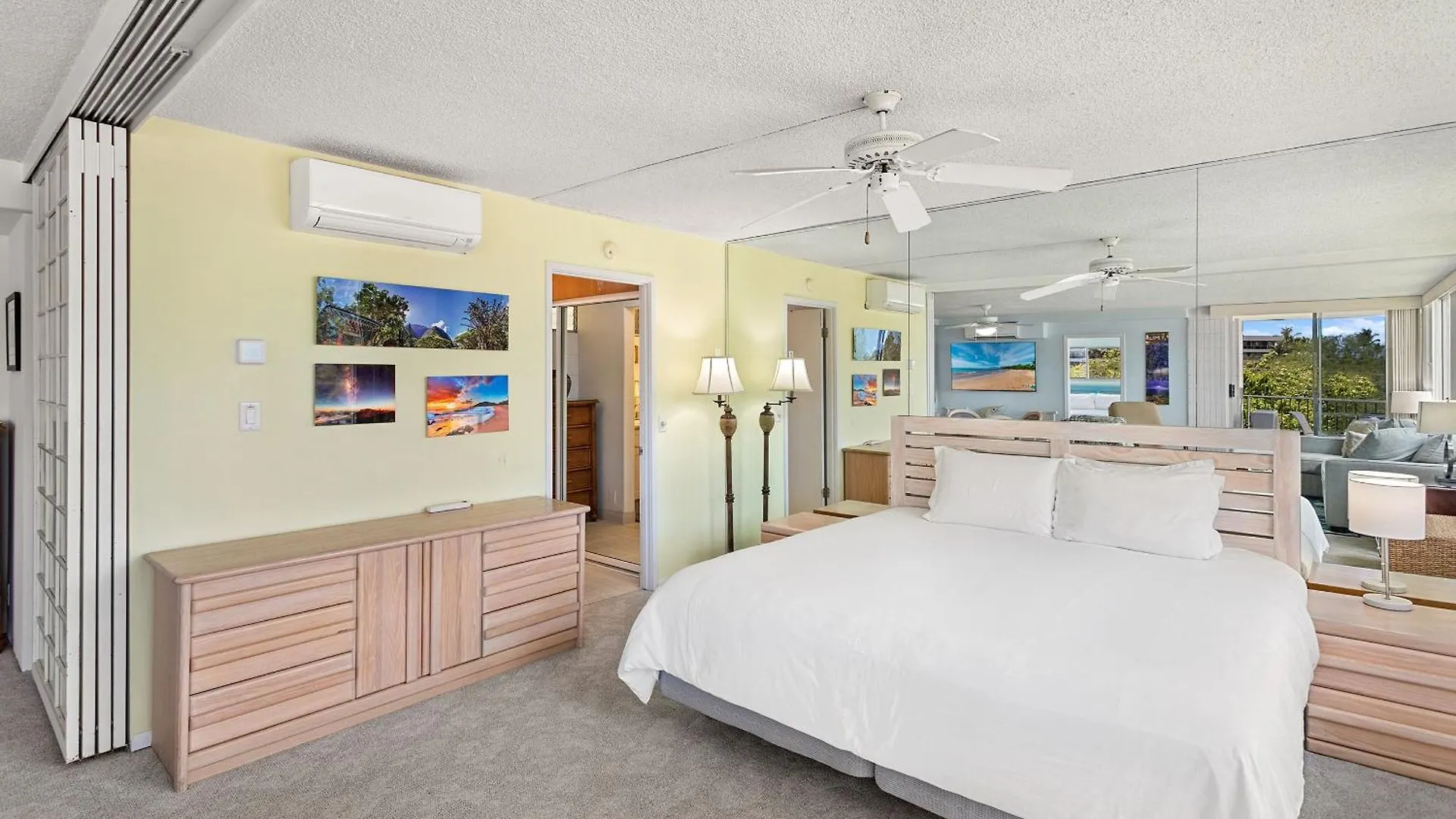 Holiday home Haleakala Shores A-301, Panoramic Views, Split Ac Wailea