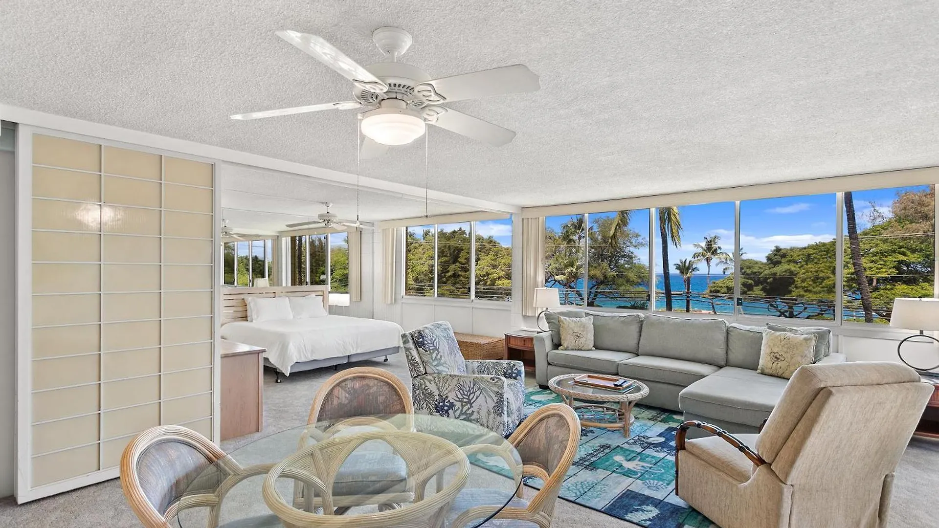 Haleakala Shores A-301, Panoramic Views, Split Ac Wailea  Wailea (Maui)
