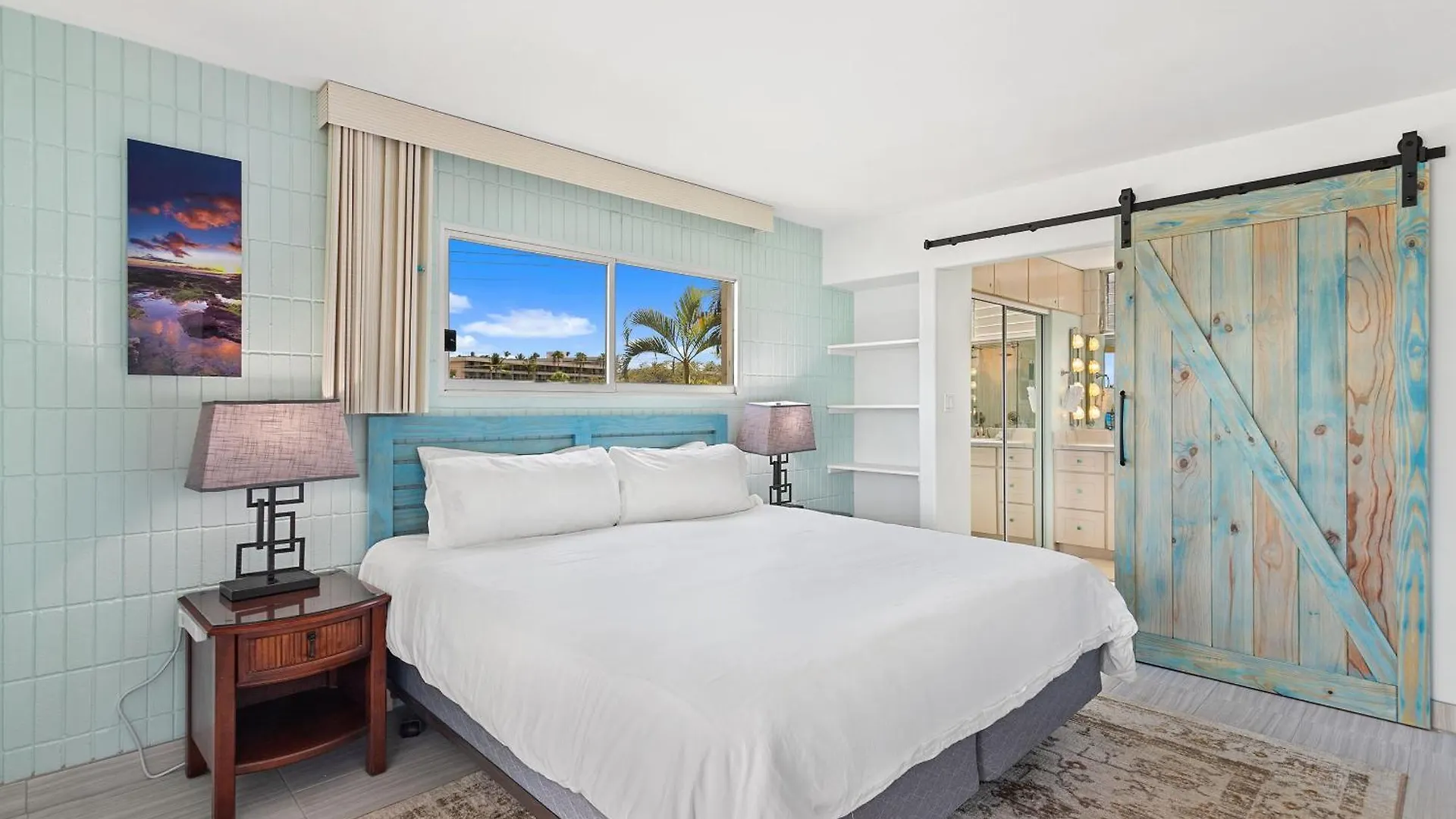 Haleakala Shores A-301, Panoramic Views, Split Ac Wailea  United States