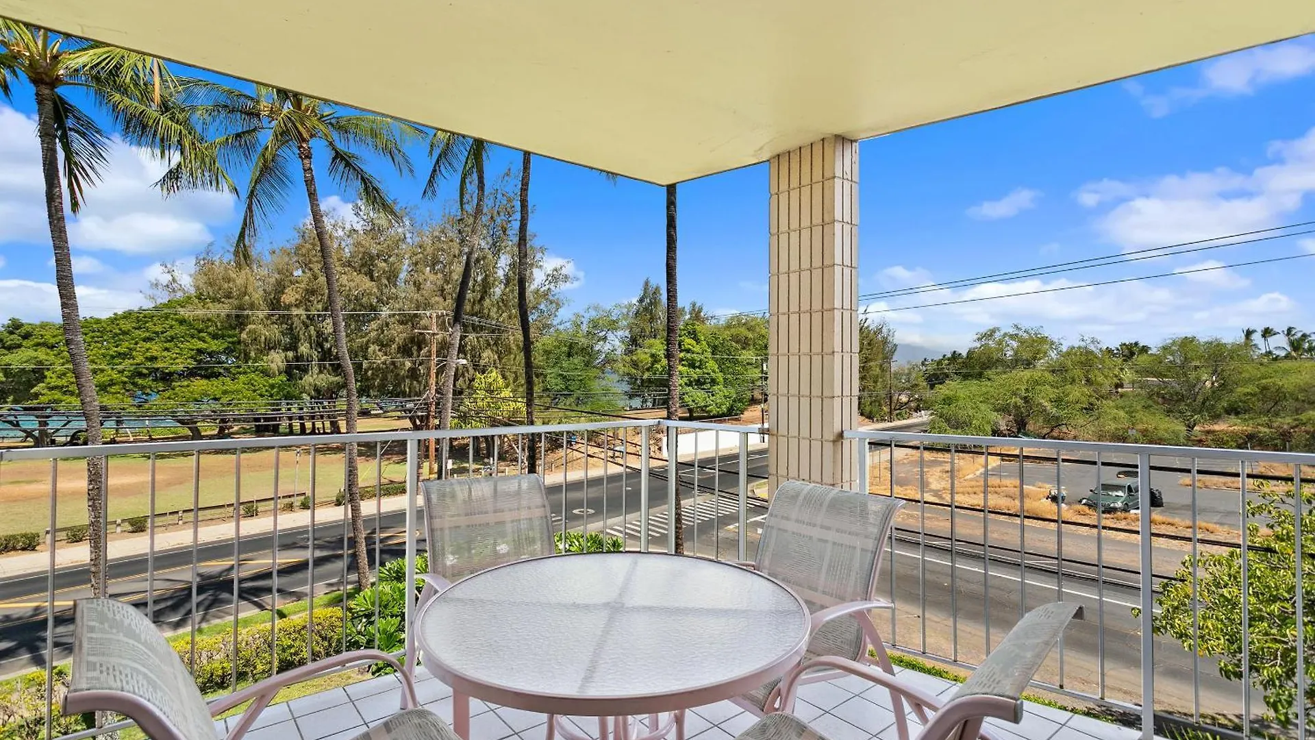 Holiday home Haleakala Shores A-301, Panoramic Views, Split Ac Wailea