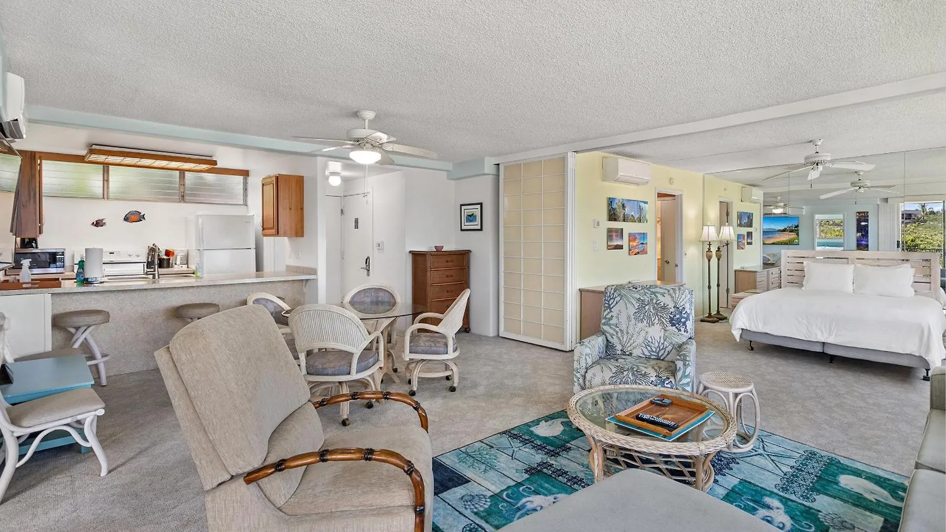Holiday home Haleakala Shores A-301, Panoramic Views, Split Ac Wailea