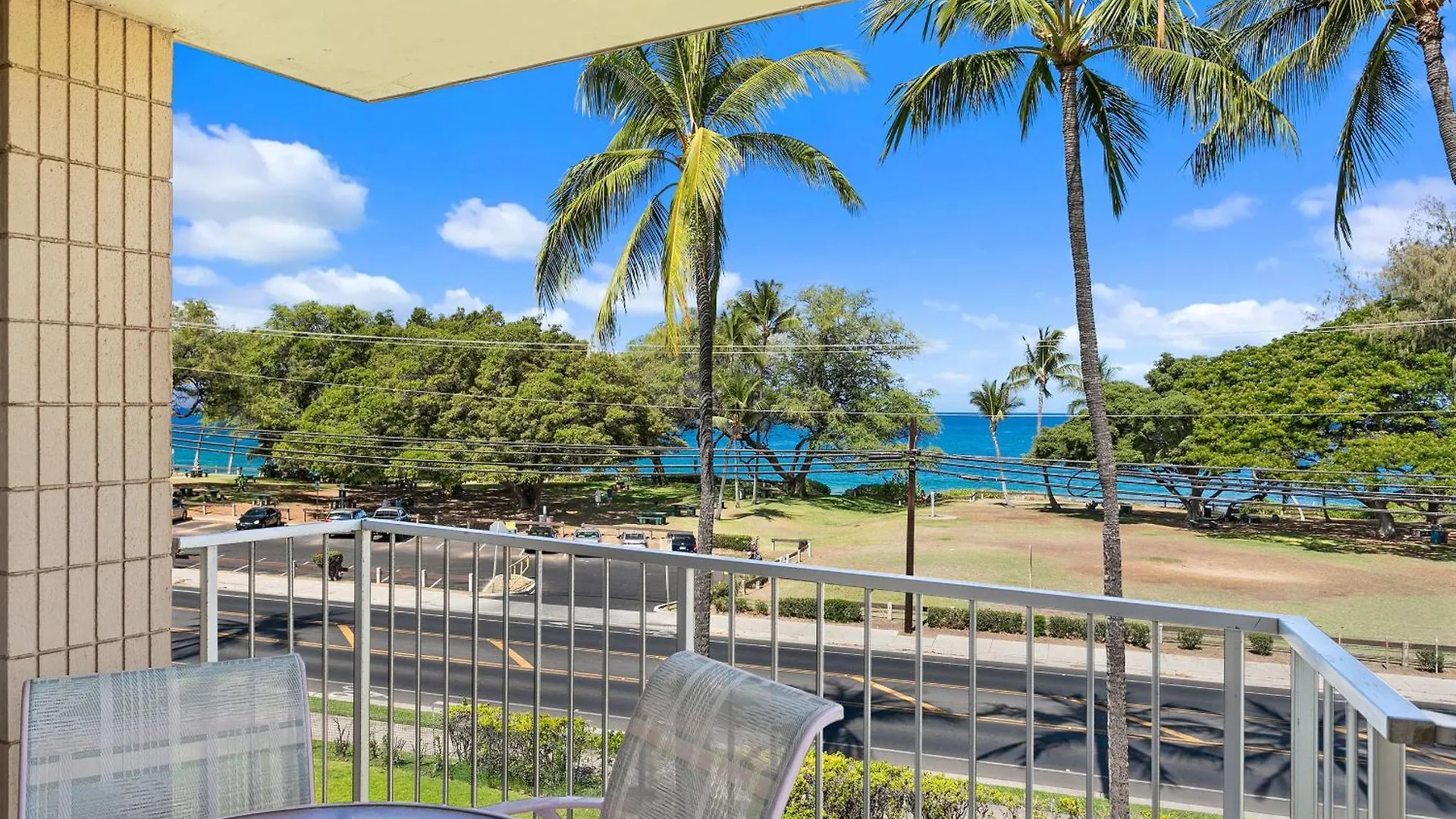 Haleakala Shores A-301, Panoramic Views, Split Ac Wailea  0*, Wailea (Maui) United States