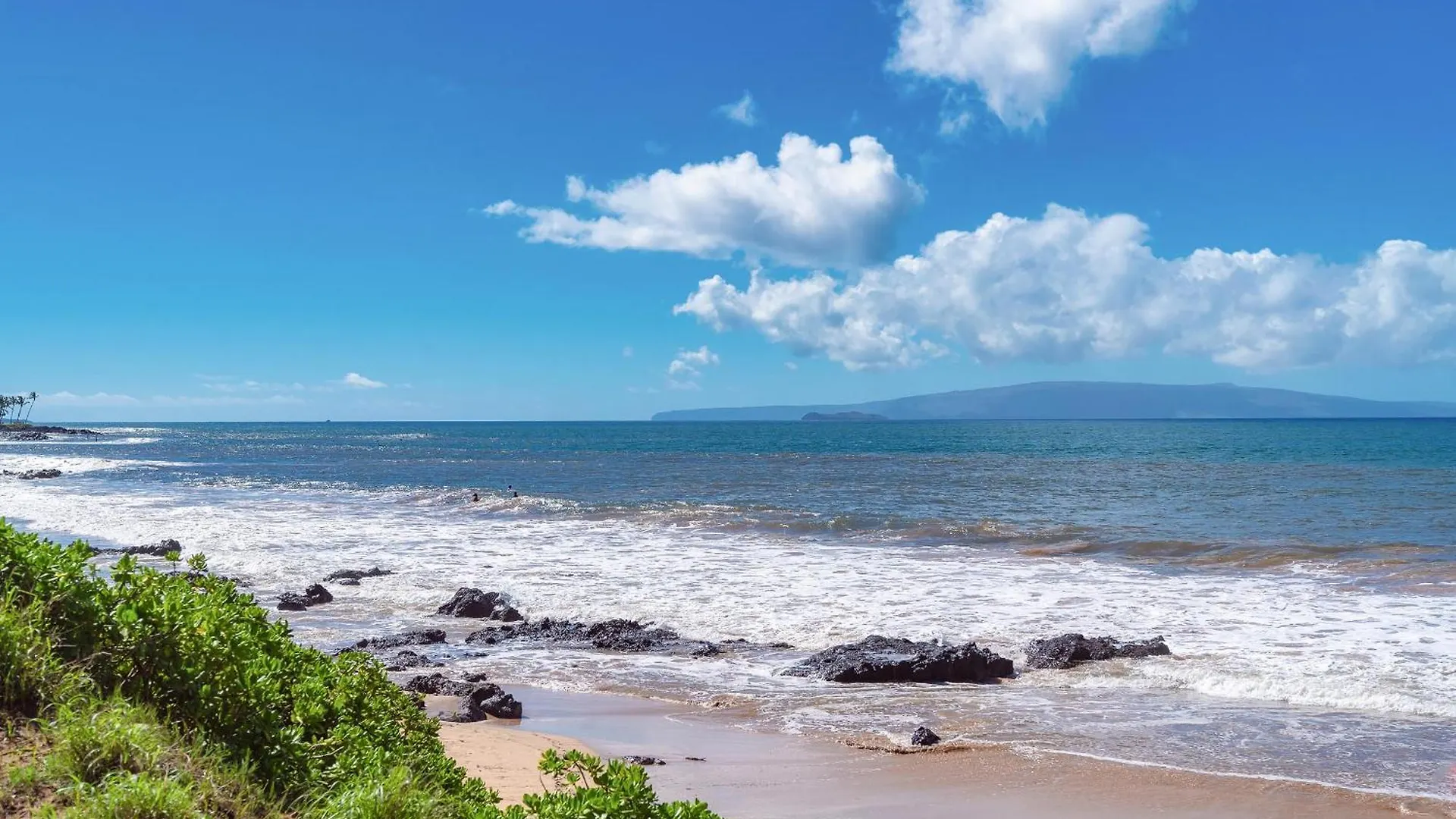 Haleakala Shores A-301, Panoramic Views, Split Ac Wailea  Holiday home Wailea (Maui)