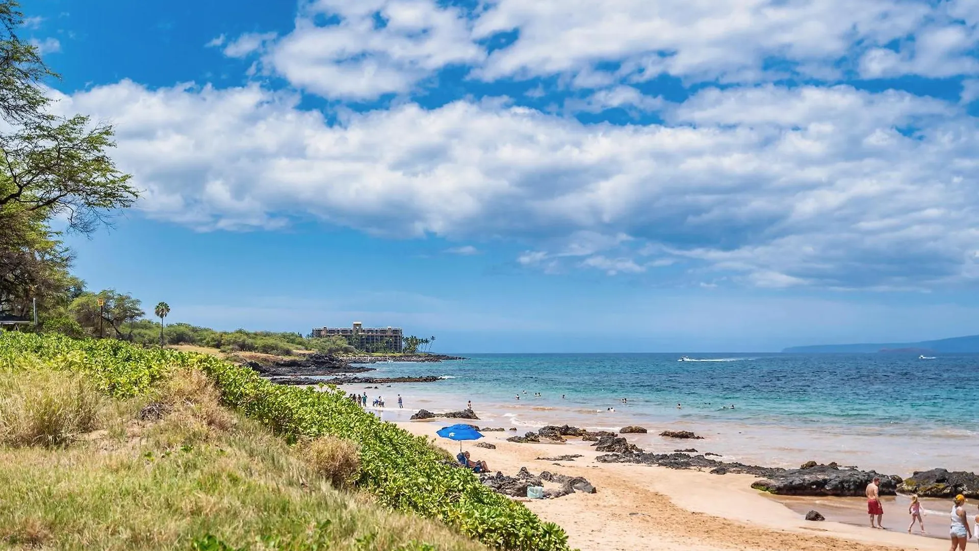 Haleakala Shores A-301, Panoramic Views, Split Ac Wailea  Holiday home Wailea (Maui)