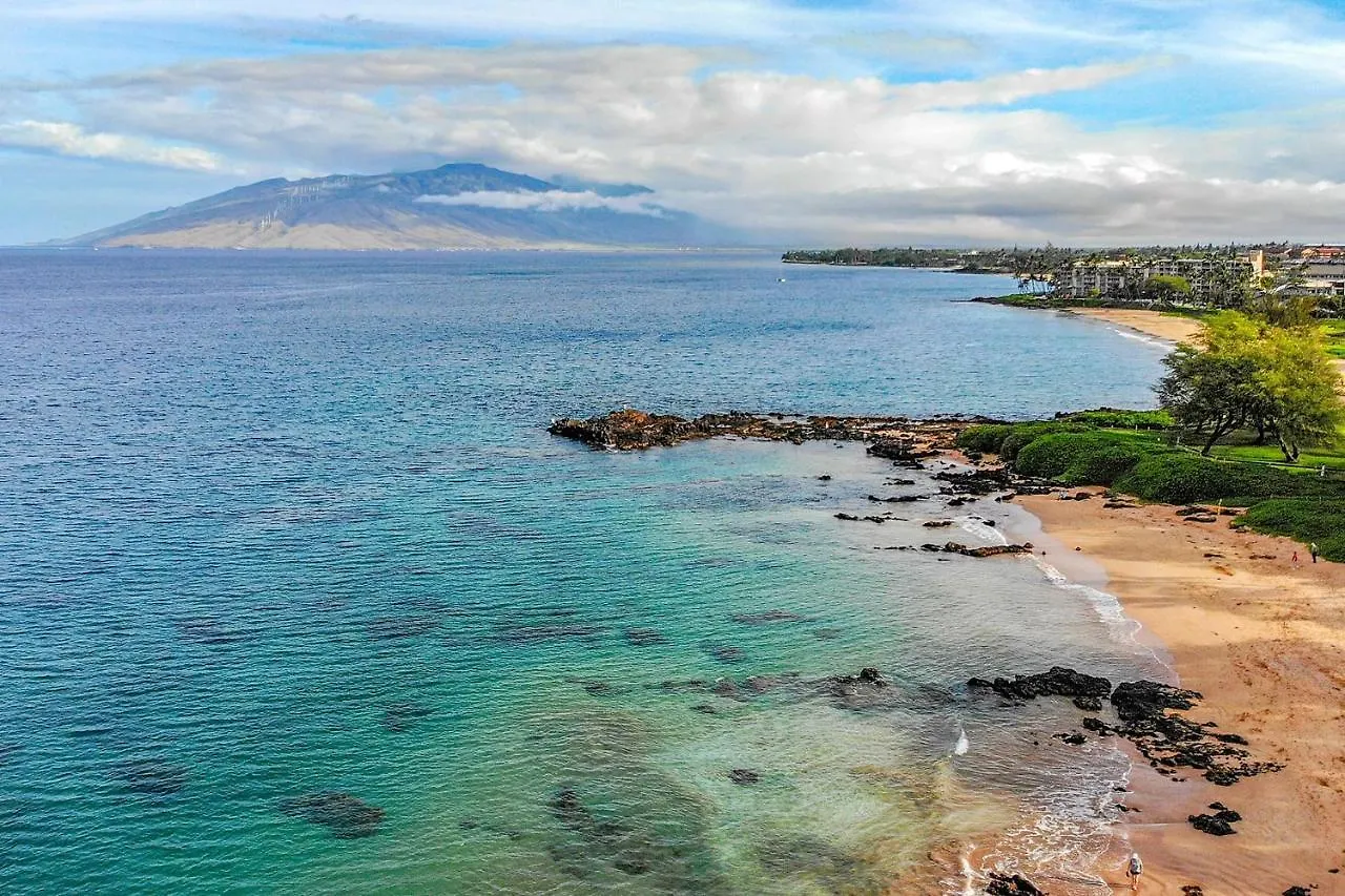 Holiday home Haleakala Shores A-301, Panoramic Views, Split Ac Wailea  United States