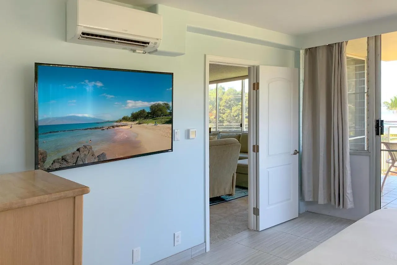 Prázdninový dům Haleakala Shores A-301, Panoramic Views, Split Ac Wailea