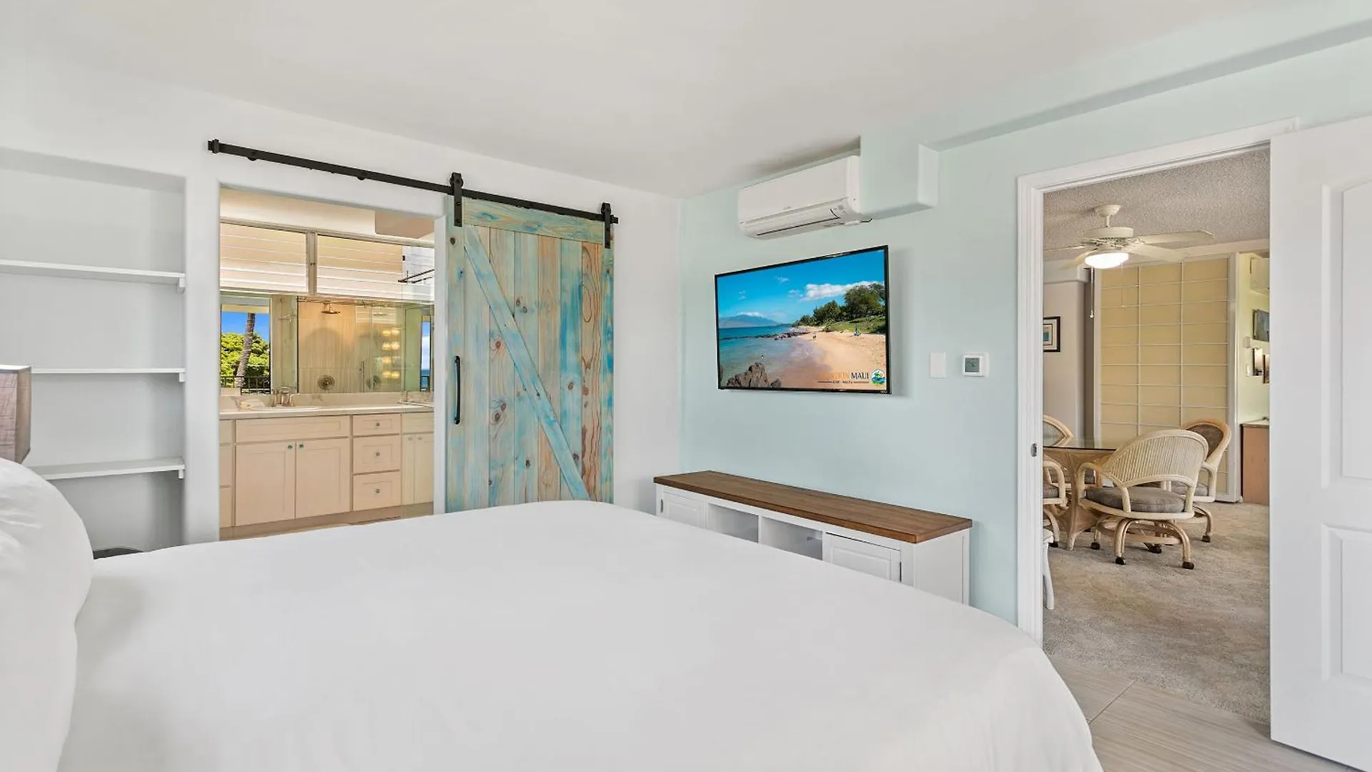 Haleakala Shores A-301, Panoramic Views, Split Ac Wailea  Wailea (Maui)