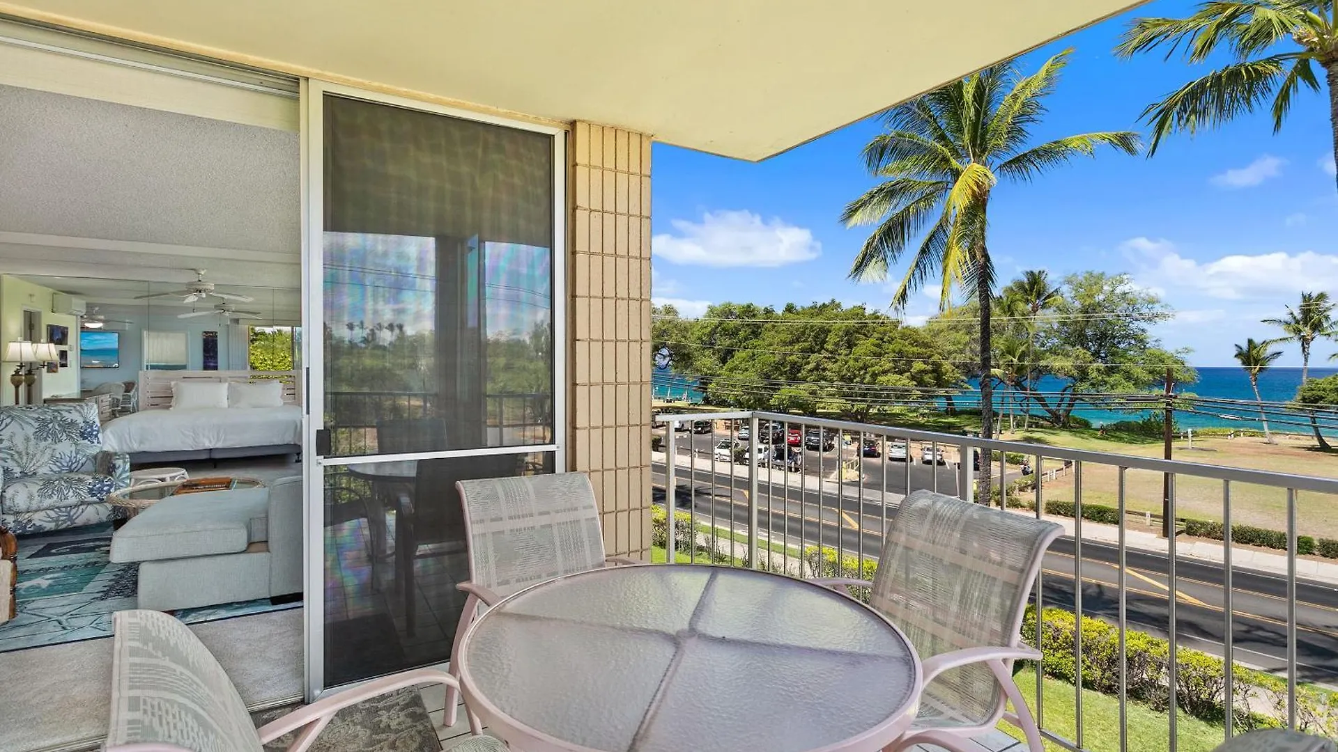 Haleakala Shores A-301, Panoramic Views, Split Ac Wailea  0*, Wailea (Maui) USA