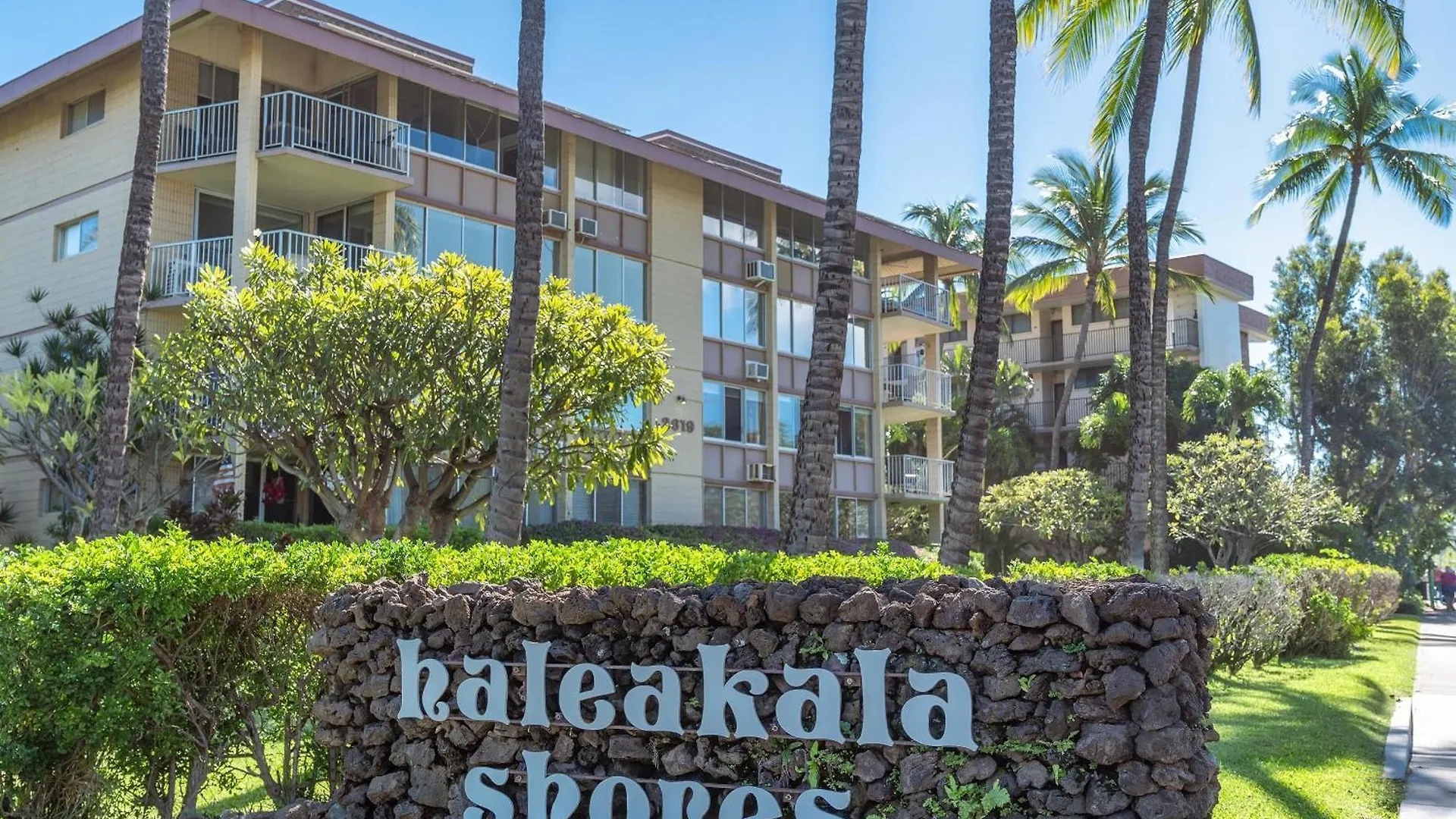 Haleakala Shores A-301, Panoramic Views, Split Ac Wailea  Wailea (Maui)
