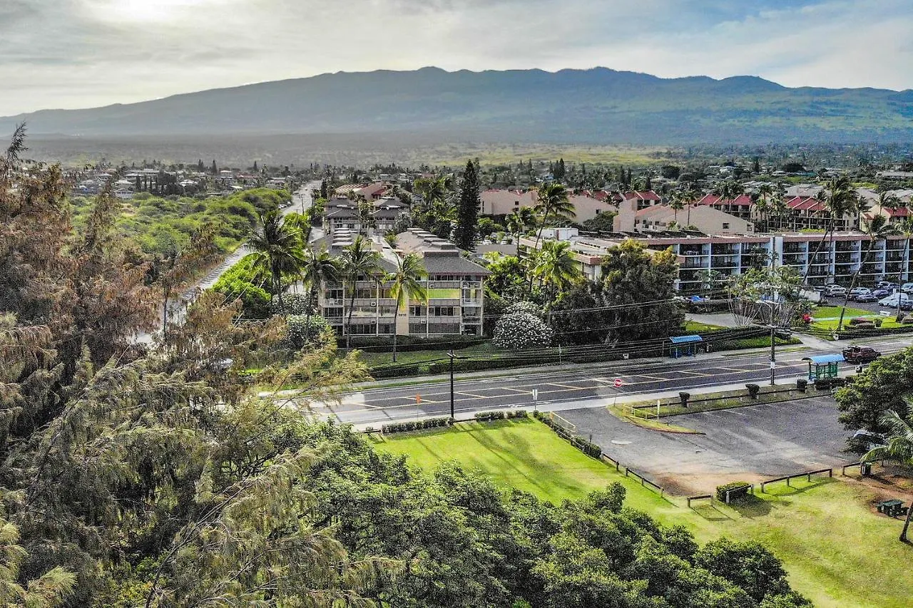 Haleakala Shores A-301, Panoramic Views, Split Ac Wailea  Wailea (Maui)